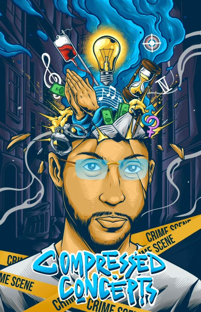 Compressed Concepts Front Cover